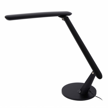 Lucide 24657/10/30 PRACTICO lampa stolní LED 10W H 475cm černá