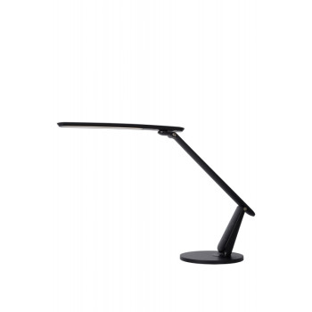 Lucide 24657/10/30 PRACTICO lampa stolní LED 10W H 475cm černá