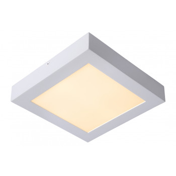 Lucide 28117/22/31 BRICE-LED svítidlo stropní Dim 22W IP44