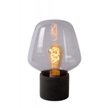 Lucide 45569/01/65 BECKY stolní lampa E27/40W H30cm