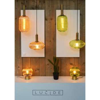 Lucide 45586/20/62 MALOTO lampa stolní E27 