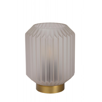 Lucide SUENO Table Lamp E14/40W bílá