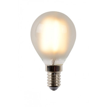 Lucide LED žárovka - okrasné vlákno - Ø 4,5 cm - stmívatelné - 1x4W 2700K - Albast 49022/04/67