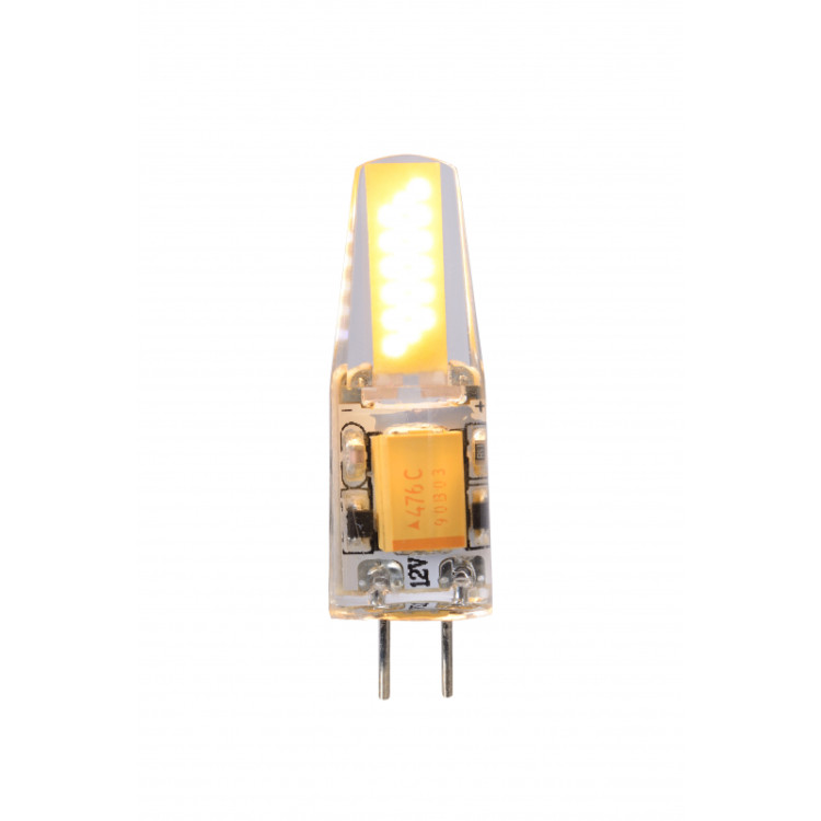 Lucide LED žárovka G4 - Led žárovka - Ø 0,9 cm - LED - G4 - 1x1,5W 2700K - Bílá 49029/01/31