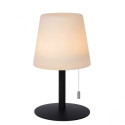 Lucide RIO venkovní stolní lampa Ø15,5 cm 1x1,8W 3000K IP44 barevná