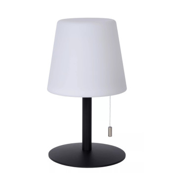 Lucide RIO venkovní stolní lampa Ø15,5 cm 1x1,8W 3000K IP44 barevná