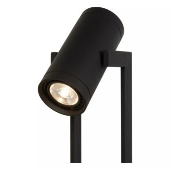 Lucide DOME stojací lampa ES111/GU10 černá