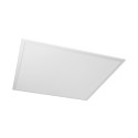 Ecopanel BL 595x595x32mm, 3CCT, 125Lm/W, RA80, UGR19, z. driver - Prolumia