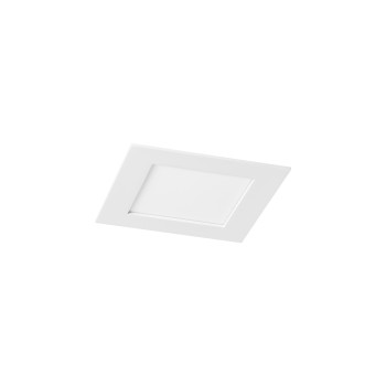 Pro-Ceiling 168x168x39mm, zapuštěné, 15W, 3000K, bílá, stmívatelné - Prolumia