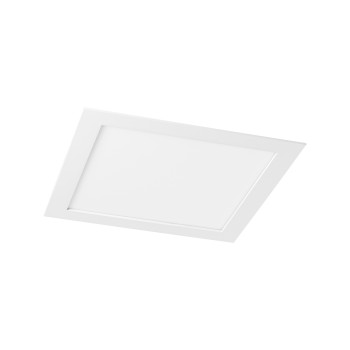 Pro-Ceiling 300x300x39mm, zapuštěné, 30W, 3000K, bílá - Prolumia