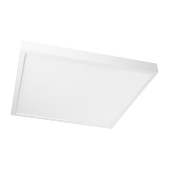 Pro-Ceiling 596x596x48mm, přisazené, 40W, 4200K, bílá - Prolumia