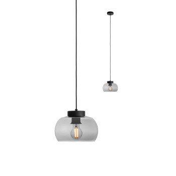 Svítidlo REDO 01-3066 CROMA 42W Černá