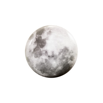 Svítidlo REDO 04-531 LUNA 24W šedá