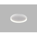 Svítidlo BELLA SLIM 58, W DIM 48W 2CCT 3000K/4000K stropní bílá, stmívatelné - LED2 Lighting