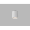 LED2 Stropní svítidlo TINY II M, W DALI/PUSH DIM 8W 3000K bílá - LED2 Lighting