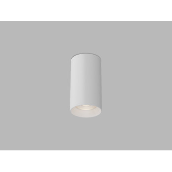 LED2 Stropní svítidlo TINY II L, W DALI/PUSH DIM 8W 3000K bílá - LED2 Lighting