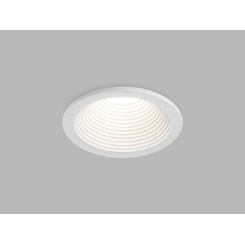 LED2 SPLASH, W 7W 3000K IP54 ZÁPUSTNÉ BÍLÉ - LED2 Lighting