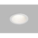 LED2 SPLASH, W 7W 3000K IP54 ZÁPUSTNÉ BÍLÉ - LED2 Lighting