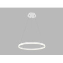 LED2 CIRCLE 60 P-Z, W 42W DALI/PUSH - stmívatelné - LED2 Lighting