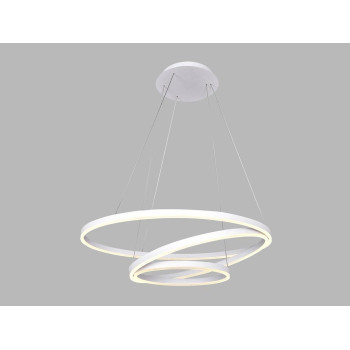 LED2 CIRCLE 3 P-Z, W 136W DALI/PUSH - stmívatelné - LED2 Lighting