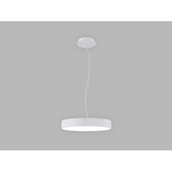 LED2 Závěsné svítidlo MONO SLIM 40 P-Z, W 30W 2CCT 3000K/4000K bílá - LED2 Lighting