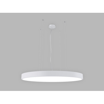 LED2 Závěsné svítidlo MONO SLIM 80 P-Z, W 80W 2CCT 3000K/4000K bílá - LED2 Lighting