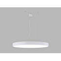 LED2 Závěsné svítidlo MONO SLIM 80 P-Z, W 80W 2CCT 3000K/4000K bílá - LED2 Lighting