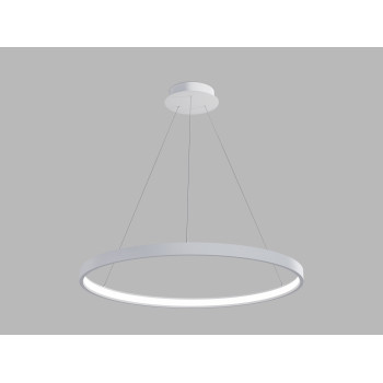 LED2 Závěsné svítidlo CIRO 80 P-Z, W TRIAC DIM 60W 3000K/4000K bílá - LED2 Lighting