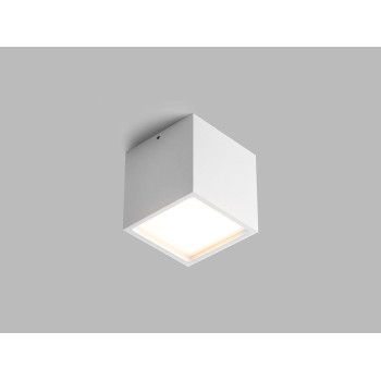 LED2 CUBE, W 12W 3000K STROPNÍ BÍLÉ - LED2 Lighting