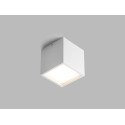 LED2 CUBE, W 12W 3000K STROPNÍ BÍLÉ - LED2 Lighting