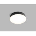 LED2 DRUM, A HF STROPNÍ ANTRACITOVÉ IP65 3000K/4000K/6500K s pohybovým čidlem - LED2 Lighting