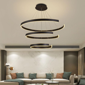 LED svítidlo + dálkový ovladač 220W - J4329/B
