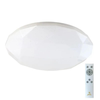 LED svítidlo STAR + dálkový ovladač 60W - LCL536AD