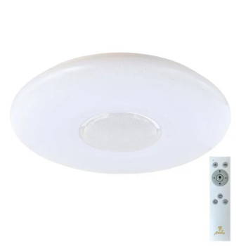 LED svítidlo STAR + dálkový ovladač 48W - LCL535AU