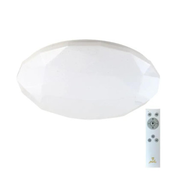 LED svítidlo STAR + dálkový ovladač 48W - LCL535AD