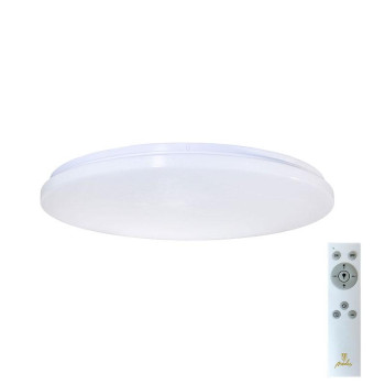 LED svítidlo OPAL + dálkový ovladač 48W - LCL535S