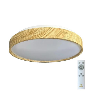 LED svítidlo OPAL + dálkový ovladač 36W - LCL534LW