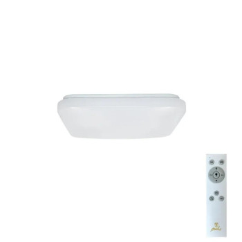 LED svítidlo OPAL + dálkový ovladač 36W - LCL534S/S