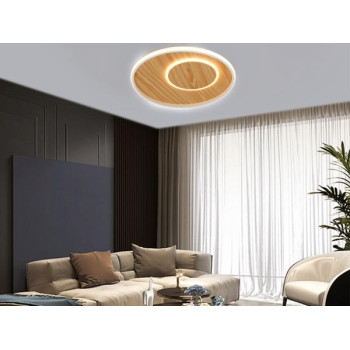 LED svítidlo + dálkový ovladač 65W - TB1302/WG