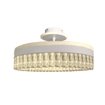 LED stropní svítidlo s dálkovým ovladačem 75W - TA1305/W