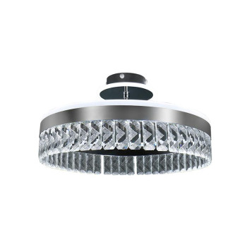 LED stropní svítidlo s dálkovým ovladačem 75W - TA1305/CH