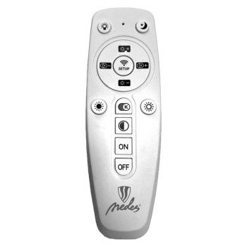 LED svítidlo + dálkový ovladač 70W - J5306/CH