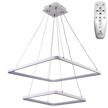 LED svítidlo + dálkový ovladač 90W - J4306/W