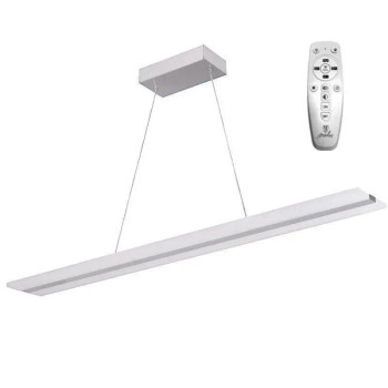 LED svítidlo + dálkový ovladač 50W - J4304/S