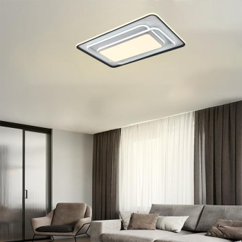 LED lampa s dálkovým ovladačem 220W - J1341/W