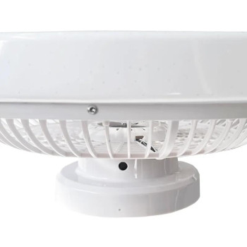 LED svítidlo + stropní ventilátor STAR + dálkový ovladač 72W - LCL6350