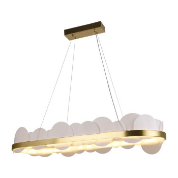 LED svítidlo + dálkový ovladač 50W - J6320/C