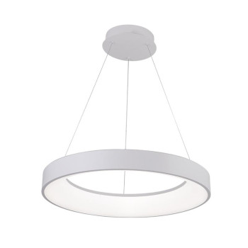 LED závěsné svítidlo s dálkovým ovladačem 45W - J4376/W