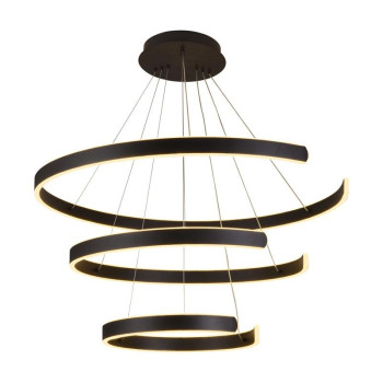 LED svítidlo + dálkový ovladač 220W - J4329/B