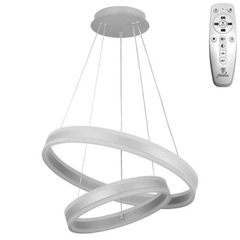 LED svítidlo + dálkový ovladač 135W - J4317/S